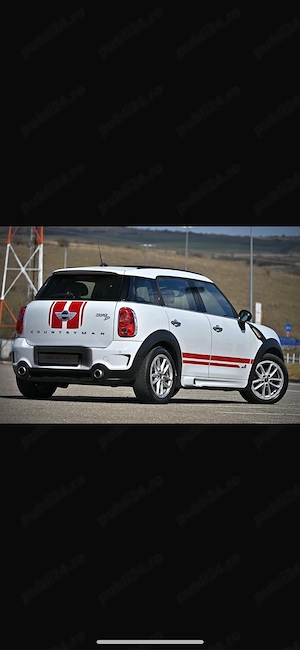 Vând MINI Cooper SD Countryman ALL4 (4x4)  - imagine 3
