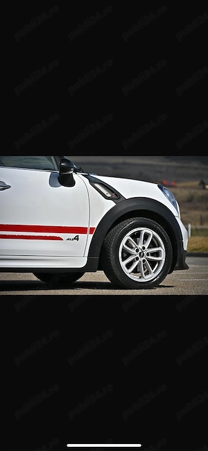 Vând MINI Cooper SD Countryman ALL4 (4x4) 