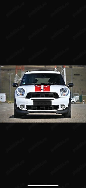 Vând MINI Cooper SD Countryman ALL4 (4x4) 