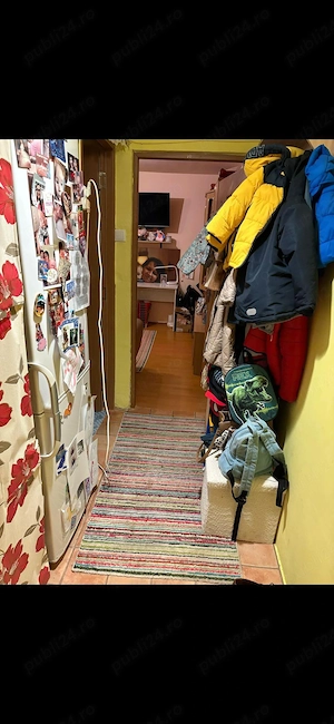 Vând apartament 2 camere et 1 din 4  - imagine 5