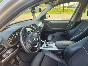 Bmw x3 2.0 tdi 2017 xdrive - imagine 10