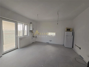 Casa parter- pod mansardat- 360mp teren- placa de beton - imagine 3