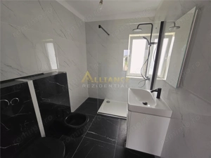 Casa parter- pod mansardat- 360mp teren- placa de beton - imagine 4