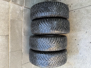 Jante aliaj + anvelope  - imagine 3