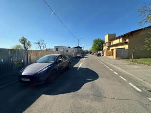 Teren 500 mp pe strada privata - imagine 7