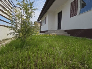 Casa parter- pod mansardat- 360mp teren- placa de beton