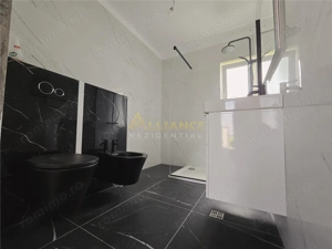 Casa parter- pod mansardat- 360mp teren- placa de beton - imagine 6