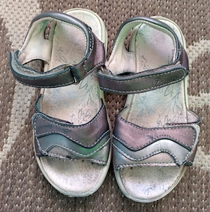 Sandale Primigi maro, masura 27