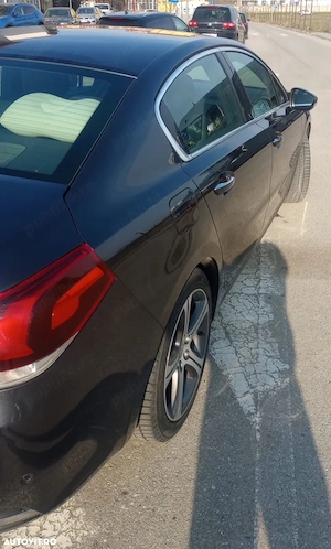 Peugeot 508 BlueHDi 180 EAT6 Stop&Start Allure - imagine 7