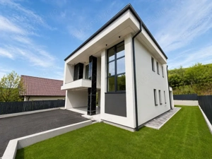 Casa individuala de vanzare in mijlocul naturii ! 