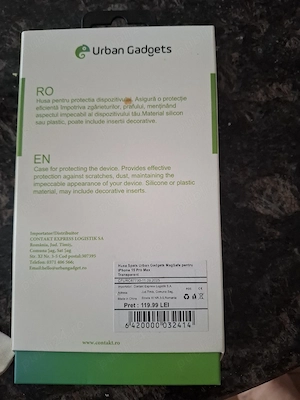 husa iphone 15 pro max - imagine 2