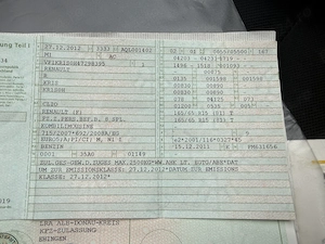 Renault clio 1,2 benzină euro 5 import Germania  - imagine 9