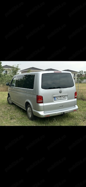 Vând microbuz t5 - imagine 3