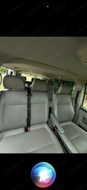 Vând microbuz t5 - imagine 5