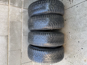 Anvelope + Jante(tablă) - imagine 2