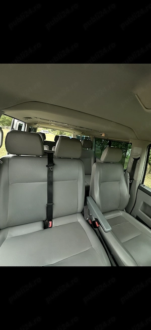 Vând microbuz t5 - imagine 4