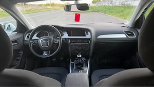 Audi A4 B8 2011 Euro 5 - imagine 5