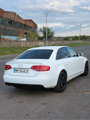 Audi A4 B8 2011 Euro 5 - imagine 3