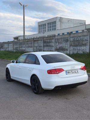 Audi A4 B8 2011 Euro 5 - imagine 4