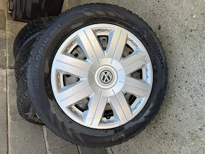 Anvelope + Jante(tablă) - imagine 3