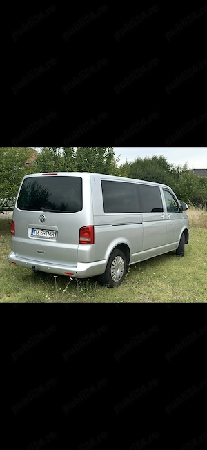 Vând microbuz t5 - imagine 2