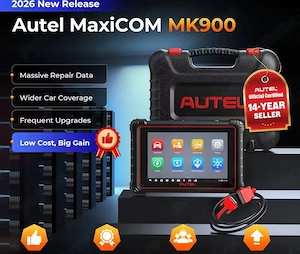 Diagnoza AUTO profesională si vand AUTEL Launch Otfix  - imagine 4