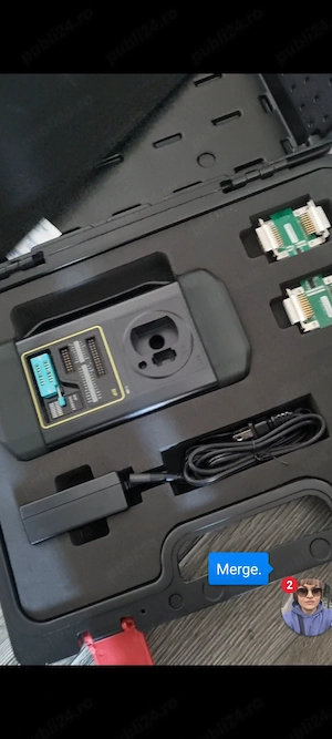 Diagnoza AUTO profesională si vand AUTEL Launch Otfix  - imagine 2