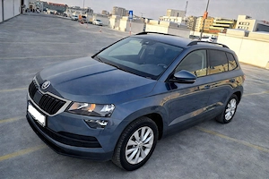 Skoda Karoq DSG - 89.100 km - Consum redus 5.1% | Impecabila | Istoric complet - imagine 4