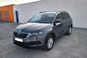 Skoda Karoq DSG - 89.100 km - Consum redus 5.1% | Impecabila | Istoric complet