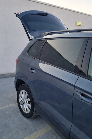 Skoda Karoq DSG - 89.100 km - Consum redus 5.1% | Impecabila | Istoric complet - imagine 10