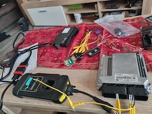 Diagnoza AUTO profesională si vand AUTEL Launch Otfix  - imagine 3