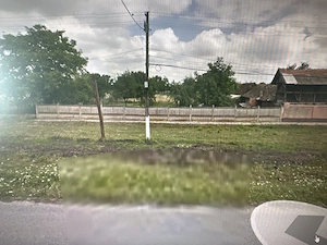 Vând teren intravilan în satul Dragșina, Comuna Cheverușul Mare, Jud. Timiș