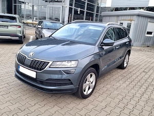 Skoda Karoq 1.5 150 CP DSG - automat 58.000 km - imagine 5