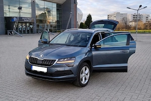 Skoda Karoq 1.5 150 CP DSG - automat 58.000 km - imagine 3