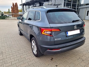 Skoda Karoq 1.5 150 CP DSG - automat 58.000 km - imagine 4