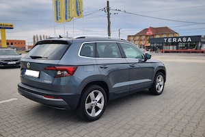 Skoda Karoq 1.5 150 CP DSG - automat 58.000 km - imagine 2