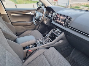 Skoda Karoq 1.5 150 CP DSG - automat 58.000 km - imagine 10