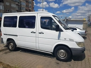 Microbuz Mercedes Sprinter, 9 locuri - imagine 5