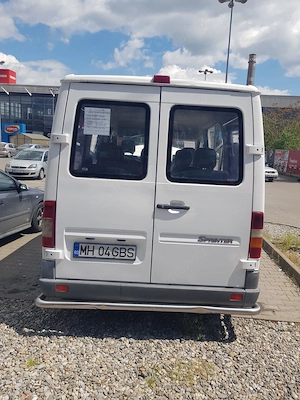 Microbuz Mercedes Sprinter, 9 locuri - imagine 4