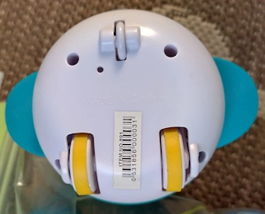 Pinguin mecanic cu rotite Animal - imagine 2