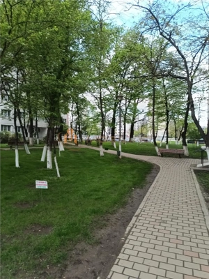 Apartament 2 camere  Podu Ro #537; (l #226;ng #259; Palas) - imagine 15