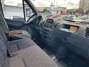 Microbuz Mercedes Sprinter, 9 locuri - imagine 10