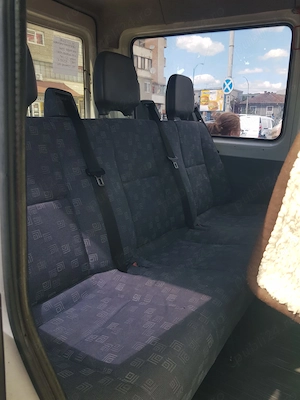 Microbuz Mercedes Sprinter, 9 locuri - imagine 7