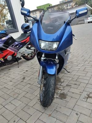 Suzuki RF 600 R - imagine 4
