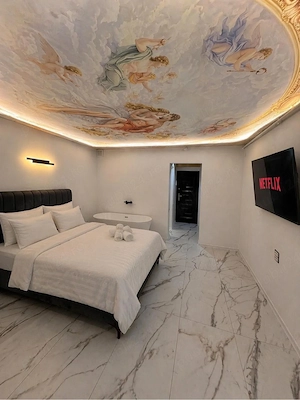 Inchiriez Studio City Park pe Termen Lung 