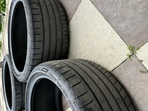 Anvelope Vară Bridgestone Potenza 235/35R19 - imagine 5