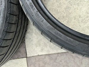 Anvelope Vară Bridgestone Potenza 235/35R19 - imagine 3
