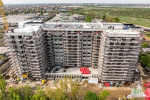 Zona Rahova, Apartament 2 camere, Terasa 31.26mp - imagine 19