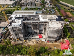Zona Rahova, Apartament 2 camere, Terasa 31.26mp - imagine 18