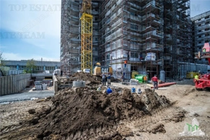 Zona Rahova, Apartament 2 camere, Terasa 31.26mp - imagine 20